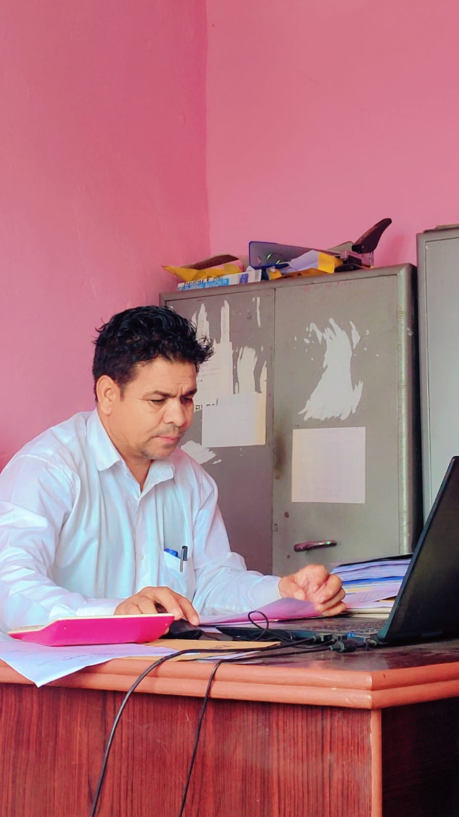 प्रयाग दत्त धिताल