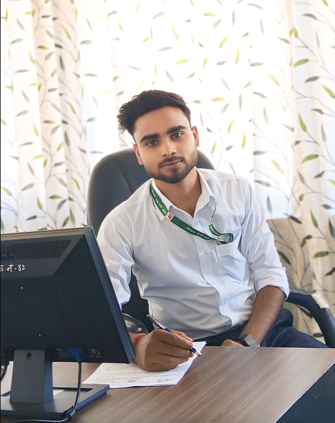 अशोक कुमार कुर्मी